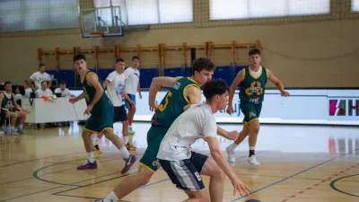 Hrvatski košarkaški savez  za Sportsku Hrvatsku