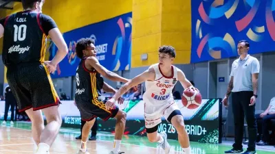 Hrvatski košarkaški savez  za Sportsku Hrvatsku
