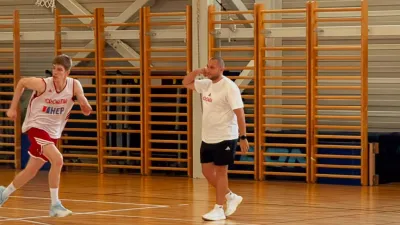 Hrvatski košarkaški savez  za Sportsku Hrvatsku