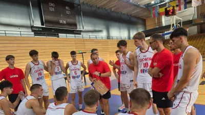 Hrvatski košarkaški savez  za Sportsku Hrvatsku