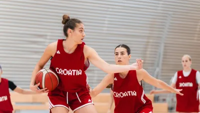 Hrvatski košarkaški savez  za Sportsku Hrvatsku