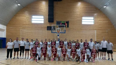Hrvatski košarkaški savez  za Sportsku Hrvatsku