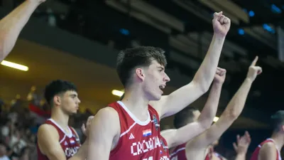 Hrvatski košarkaški savez  za Sportsku Hrvatsku