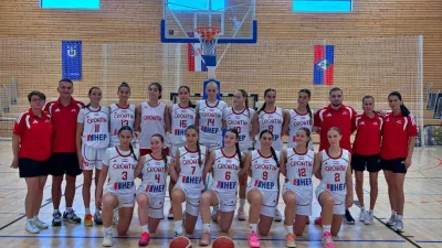 Hrvatski košarkaški savez  za Sportsku Hrvatsku
