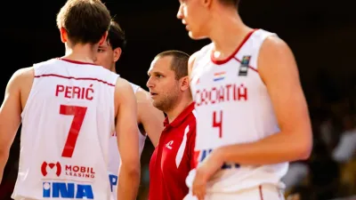 Hrvatski košarkaški savez  za Sportsku Hrvatsku