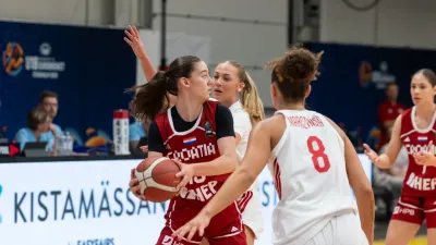 Hrvatski košarkaški savez  za Sportsku Hrvatsku