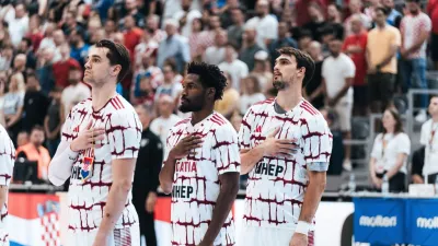 Hrvatski košarkaški savez  za Sportsku Hrvatsku
