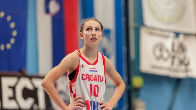 Hrvatski košarkaški savez  za Sportsku Hrvatsku