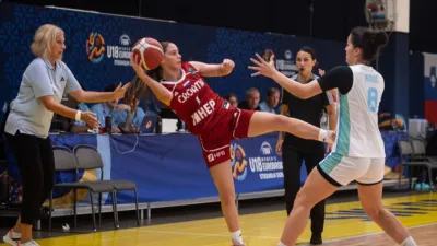 Hrvatski košarkaški savez  za Sportsku Hrvatsku