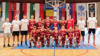 Hrvatski košarkaški savez  za Sportsku Hrvatsku