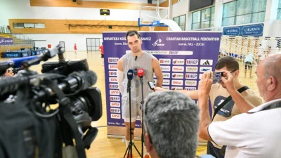 Hrvatski košarkaški savez  za Sportsku Hrvatsku