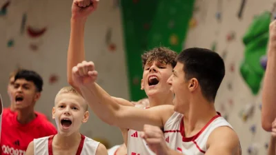Hrvatski košarkaški savez  za Sportsku Hrvatsku