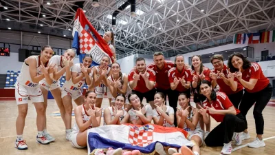 Kadetkinje pobjedom protiv Bugarske osigurale ostanak u A diviziji