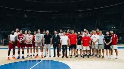 Hrvatski košarkaški savez  za Sportsku Hrvatsku