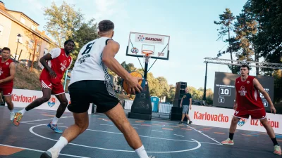 Hrvatski košarkaški savez  za Sportsku Hrvatsku