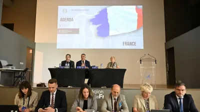 Ovog vikenda je u Antonyju, Francuska, odr&zcaron;an redovni kongres Europske ...
