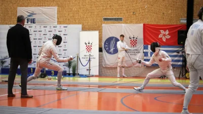 Hrvatski mačevalački savez ⓕ za Sportsku Hrvatsku