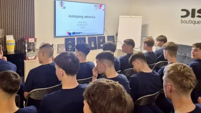 Hrvatski nogometni savez  za Sportsku Hrvatsku