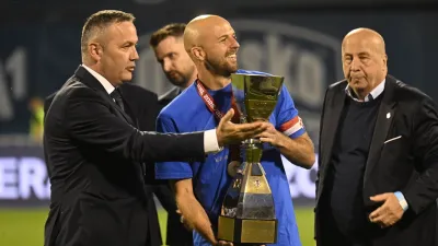Hrvatski nogometni savez  za Sportsku Hrvatsku
