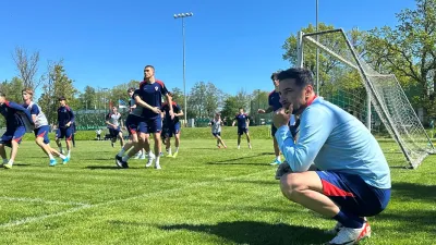 Hrvatski nogometni savez  za Sportsku Hrvatsku