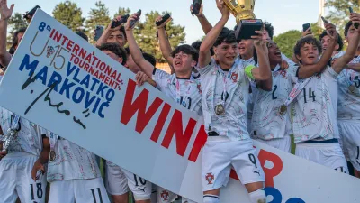 Hrvatski nogometni savez  za Sportsku Hrvatsku