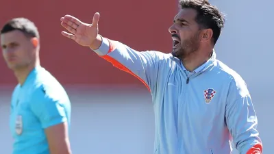 Hrvatski nogometni savez  za Sportsku Hrvatsku
