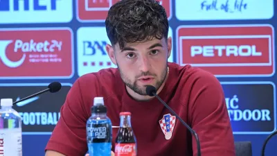 Hrvatski nogometni savez  za Sportsku Hrvatsku