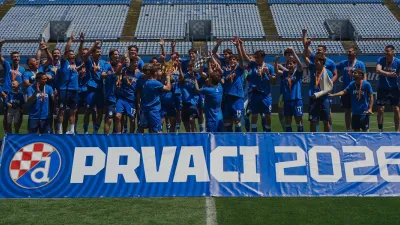 Hrvatski nogometni savez  za Sportsku Hrvatsku