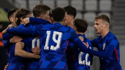 Hrvatski nogometni savez  za Sportsku Hrvatsku