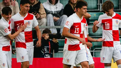 Hrvatski nogometni savez  za Sportsku Hrvatsku