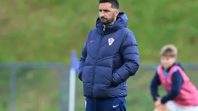Hrvatski nogometni savez  za Sportsku Hrvatsku