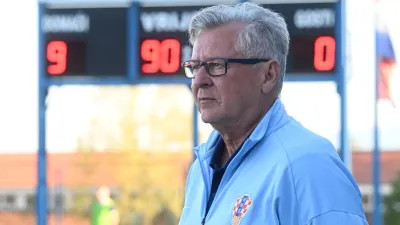 Hrvatski nogometni savez  za Sportsku Hrvatsku