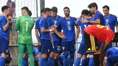 Hrvatski nogometni savez  za Sportsku Hrvatsku