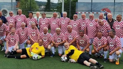 Hrvatski nogometni savez  za Sportsku Hrvatsku