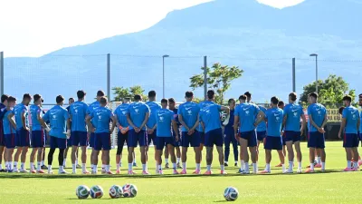Hrvatski nogometni savez  za Sportsku Hrvatsku