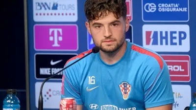 Hrvatski nogometni savez  za Sportsku Hrvatsku