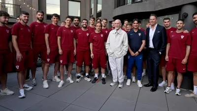 Vatreni kao najbolji ambasadori Hrvatske u svijetu... Oduvijek i zauvijek!