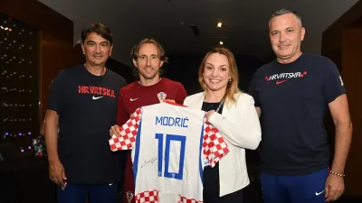 Hrvatski nogometni savez  za Sportsku Hrvatsku
