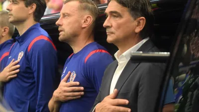 Dalić: »Greške su kažnjene, nemamo više pravo na njih«