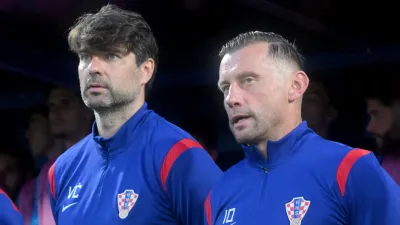 Hrvatski nogometni savez  za Sportsku Hrvatsku