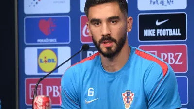 Hrvatski nogometni savez  za Sportsku Hrvatsku