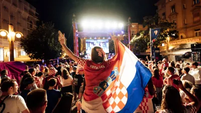 Hrvatski nogometni savez  za Sportsku Hrvatsku