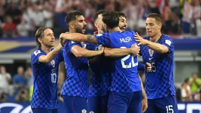 Hrvatski nogometni savez  za Sportsku Hrvatsku