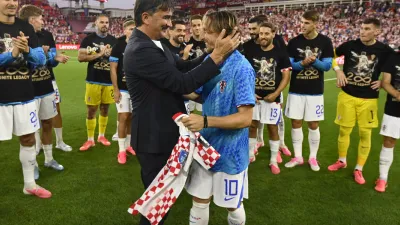 Hrvatski nogometni savez  za Sportsku Hrvatsku