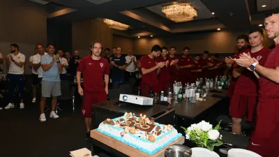 Hrvatski nogometni savez  za Sportsku Hrvatsku