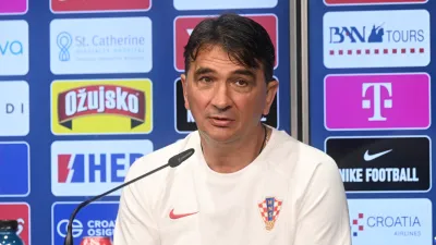 Hrvatski nogometni savez  za Sportsku Hrvatsku