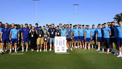 Hrvatski nogometni savez  za Sportsku Hrvatsku