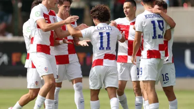 Hrvatski nogometni savez  za Sportsku Hrvatsku