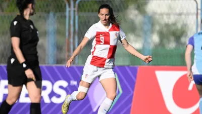 Hrvatski nogometni savez  za Sportsku Hrvatsku