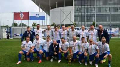 Hrvatski nogometni savez  za Sportsku Hrvatsku